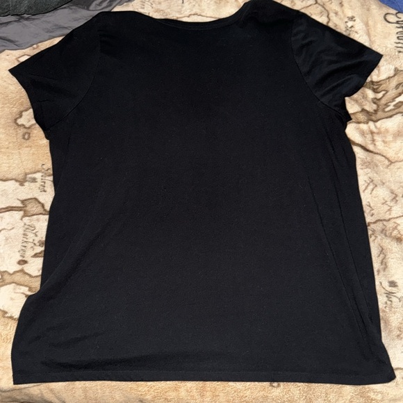 🖤TORRID BRING ME THE HORIZON BLACK TOP SIZE 3X🖤 - Picture 7 of 7
